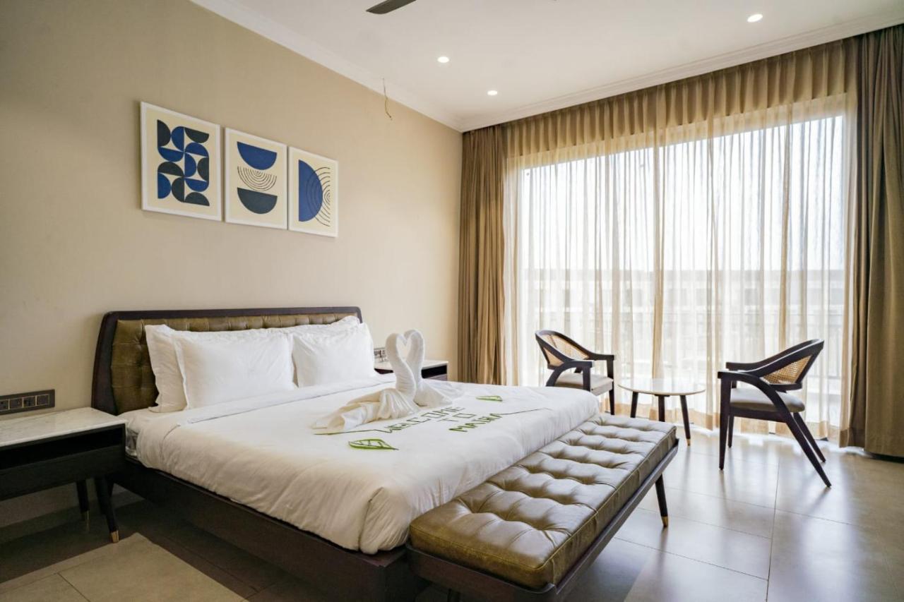 Maira Resort And Convention Centre Rāipur Екстериор снимка