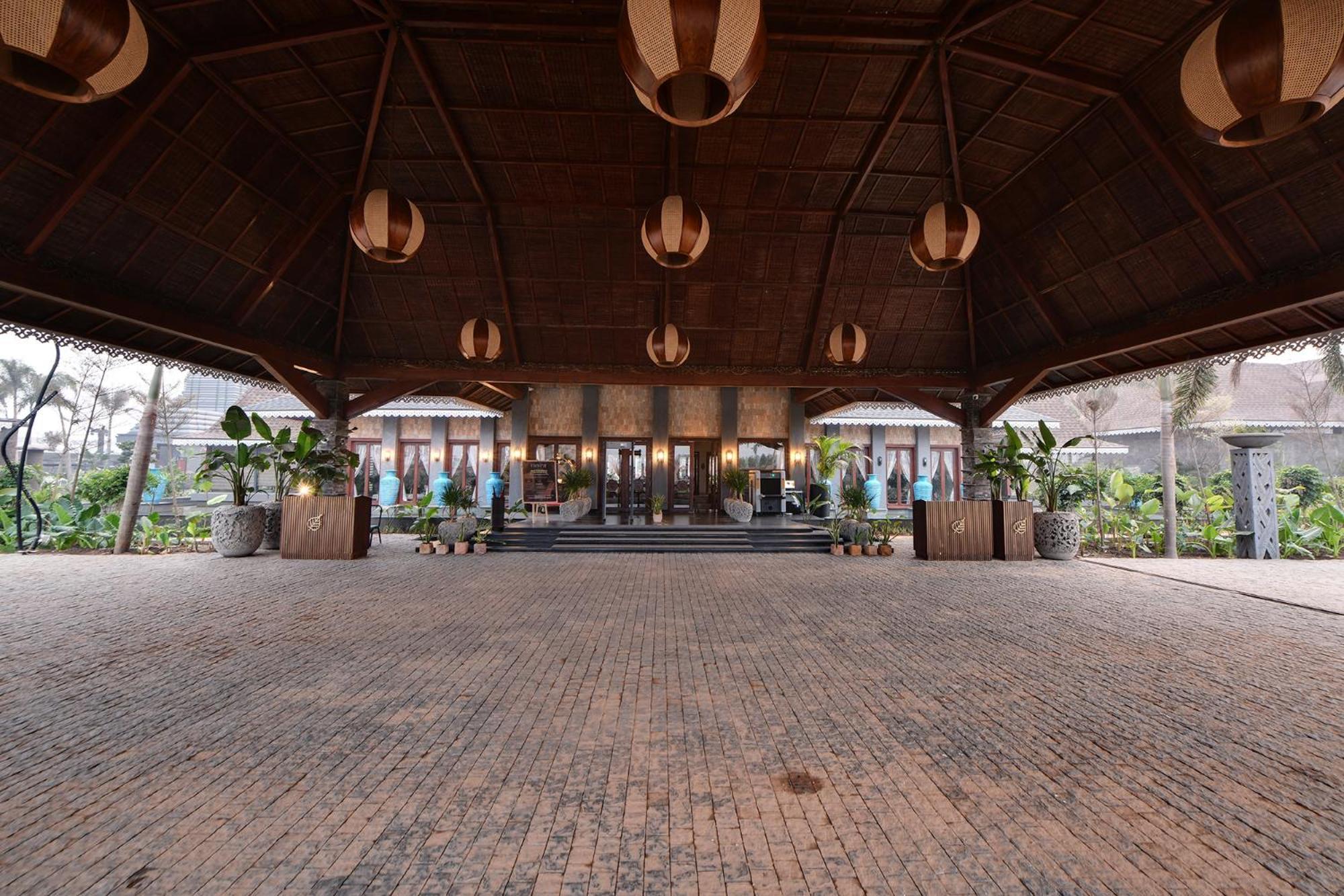 Maira Resort And Convention Centre Rāipur Екстериор снимка