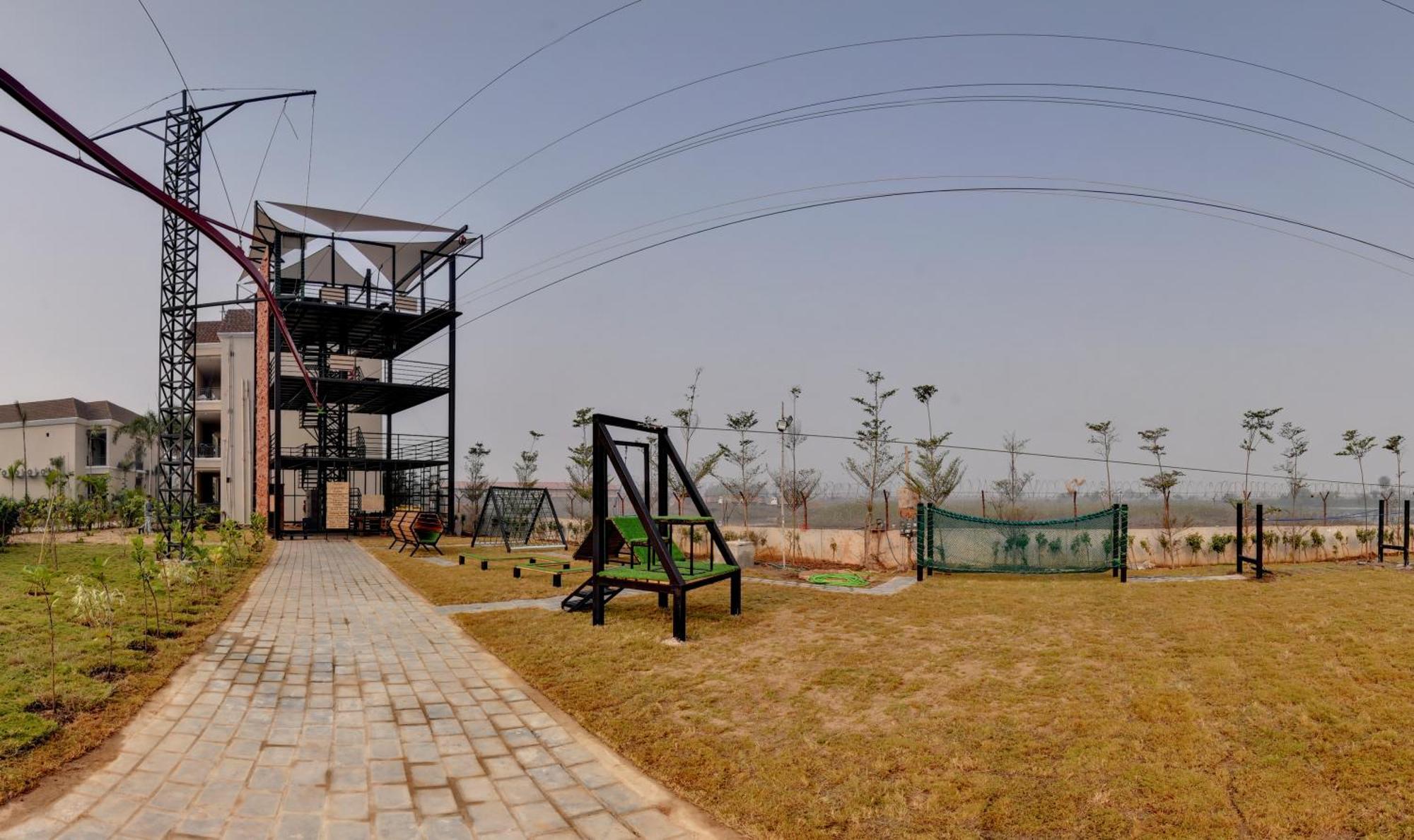 Maira Resort And Convention Centre Rāipur Екстериор снимка
